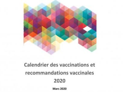 Calendrier Vaccinal 2020